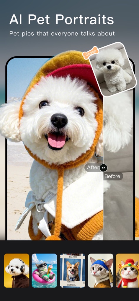 Wuta Camera - Nice Shot Always - Adorable AI Pets