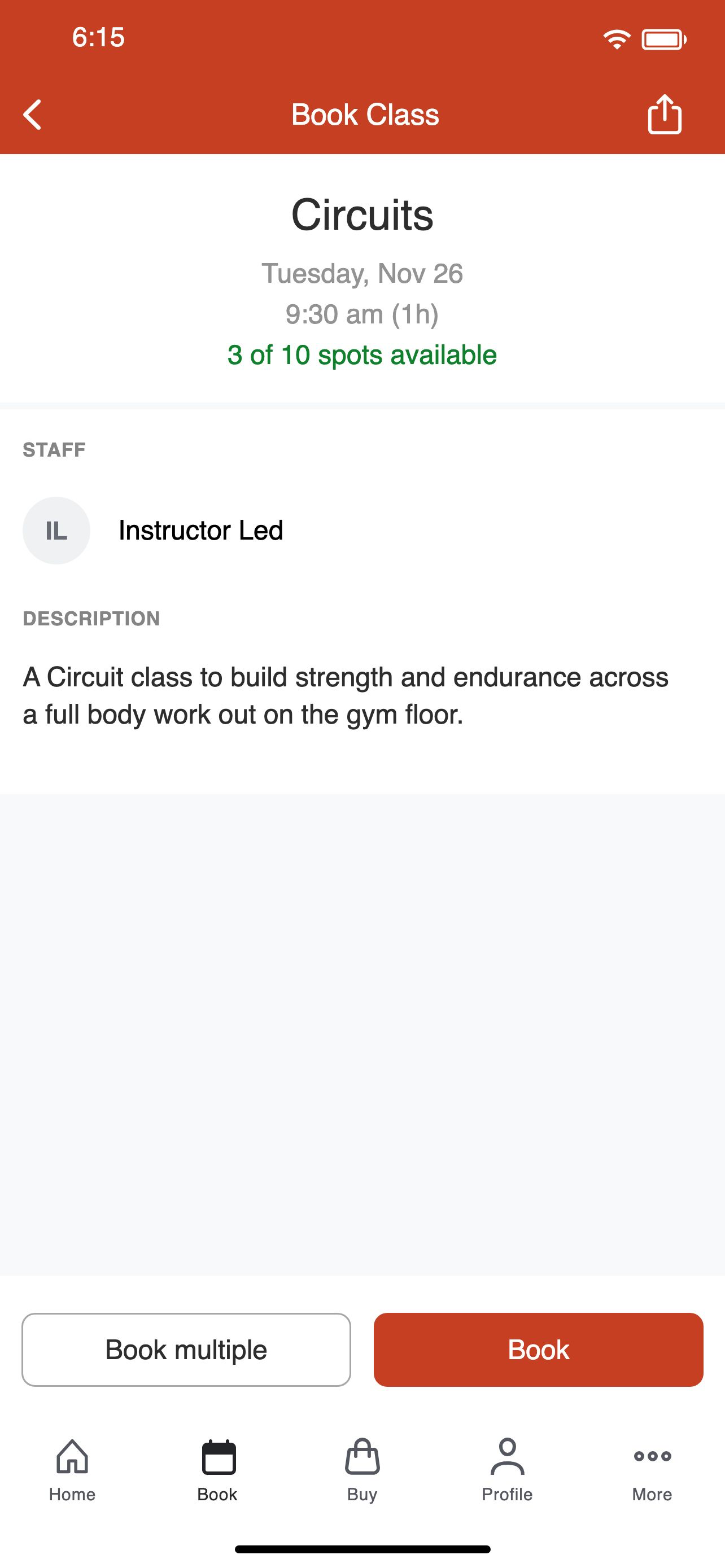 Core Fitness Claregalway
