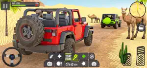 Offroad Jeep Family Simulator screenshot 4