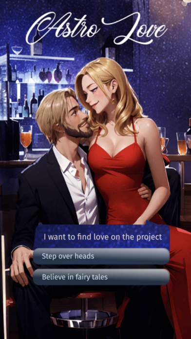 Midnight Stories: Choices Game Screenshot