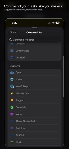 TaskFlow Studio screenshot