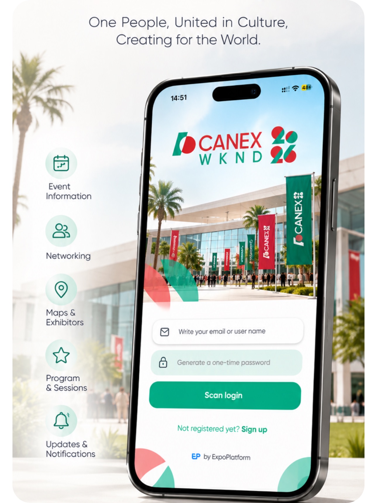 Screenshot 5 of CANEX WKND 2026