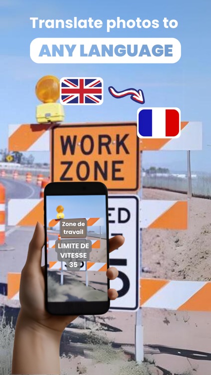 AI Photo Translate
