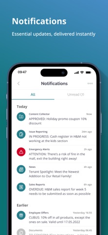 Lagunen Info screenshot