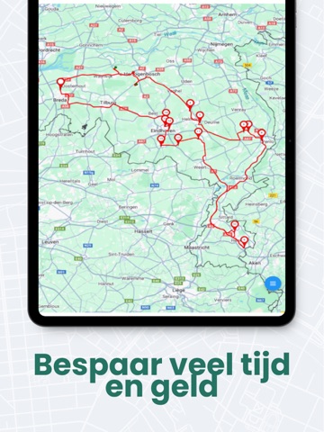 Smartroute (2026) iPad screenshot