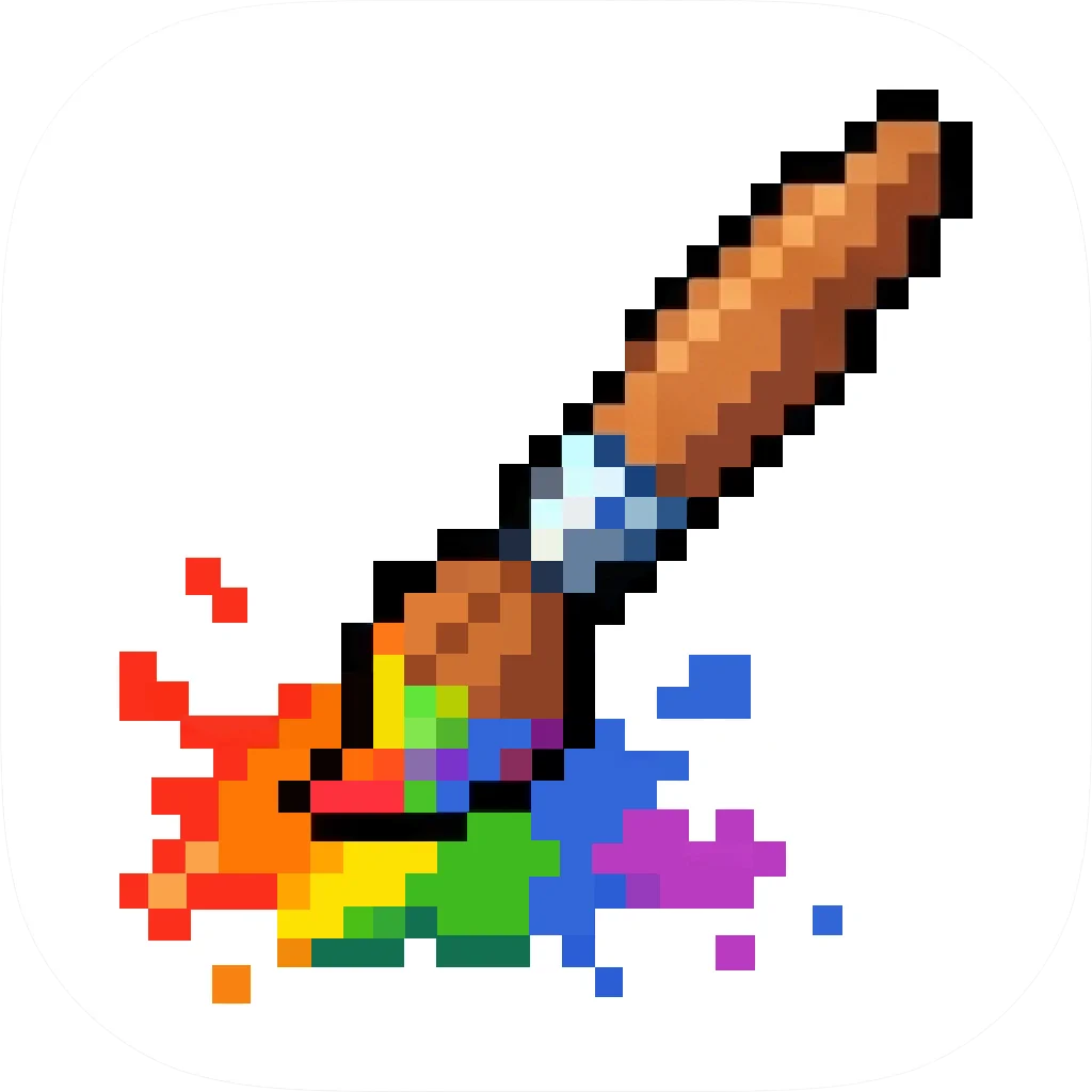 Paint.exe - Retro Paint
