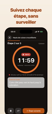 Air Fryer Calculator - Friti iPhone screenshot