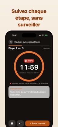 Air Fryer Calculator - Friti screenshot 4
