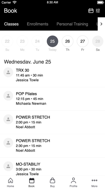 Power Design Fitness Center