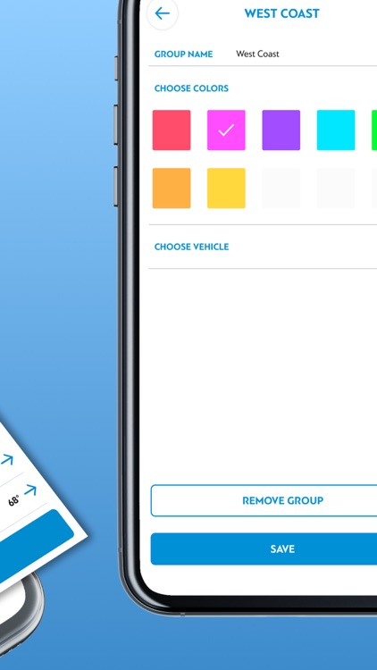 Fleet Way Tracking screenshot-4