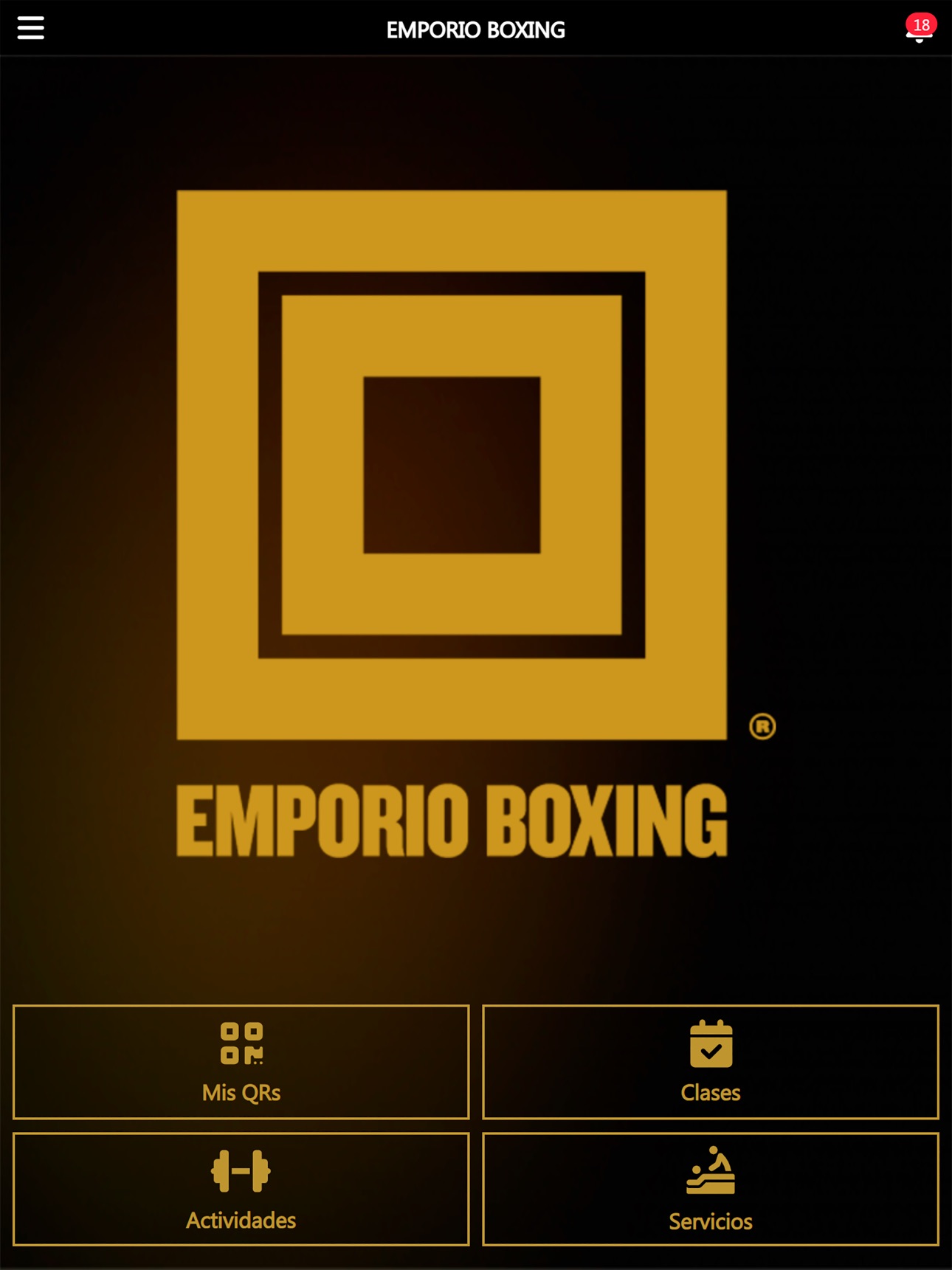 Screenshot 4 of EMPORIO BOXING