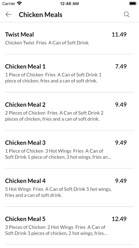 #3. Joeys (iOS) 来自: Abdi Seleyvane