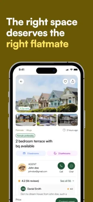 Connected Homes screenshot 2