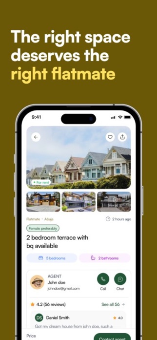 Connected Homes Screenshot 2 of 4