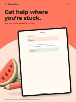 MelonNote - AI Note Taker screenshot 11