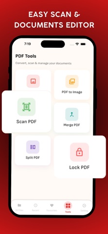 PDF Scanner: Smart Doc Tools screenshot