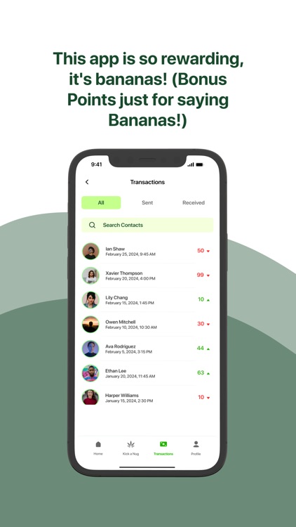 Lionheart Rewards screenshot-3