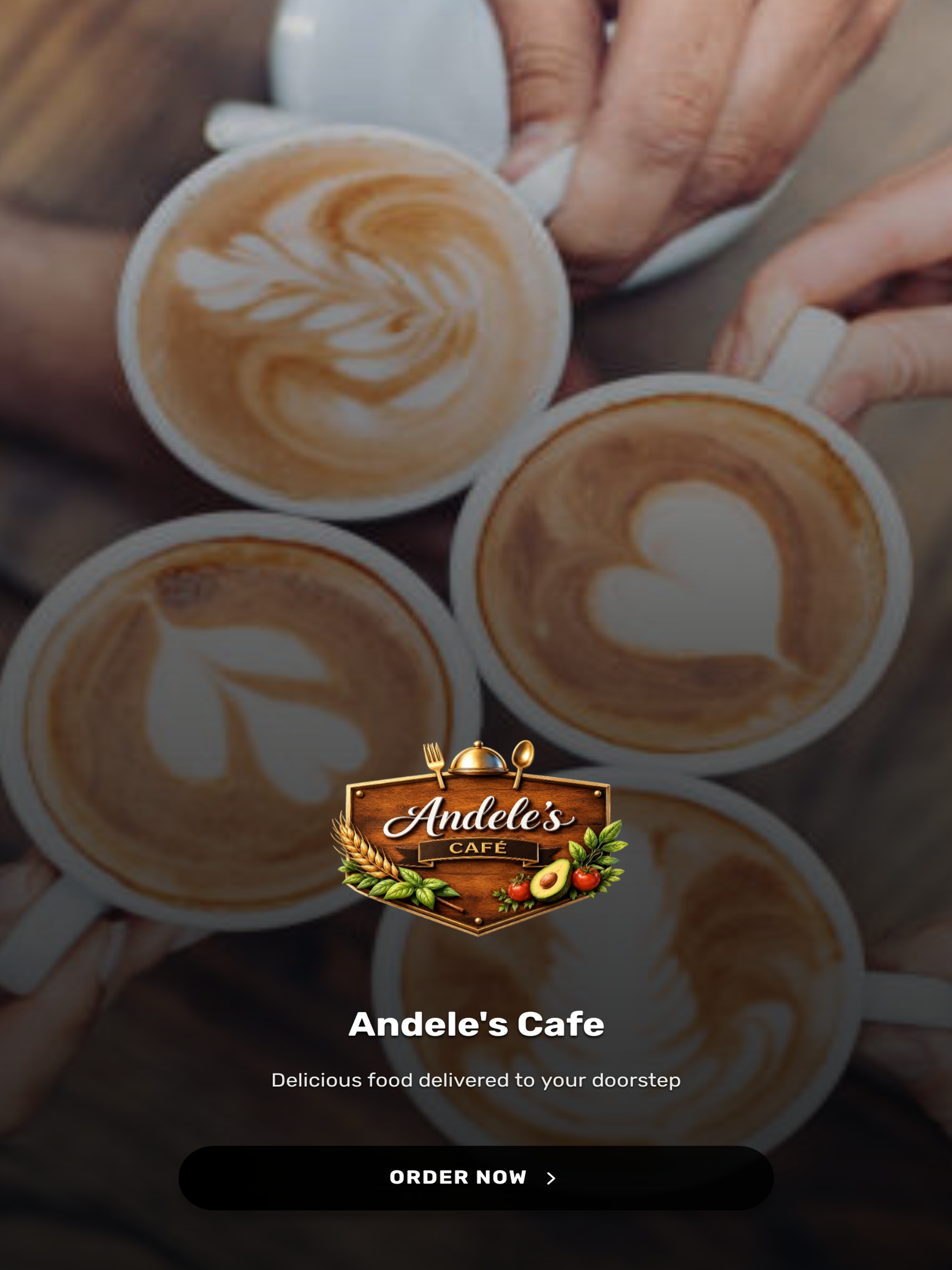 Andeles Cafe screenshot 6