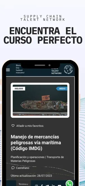 Supply Chain Talent Network screenshot 3