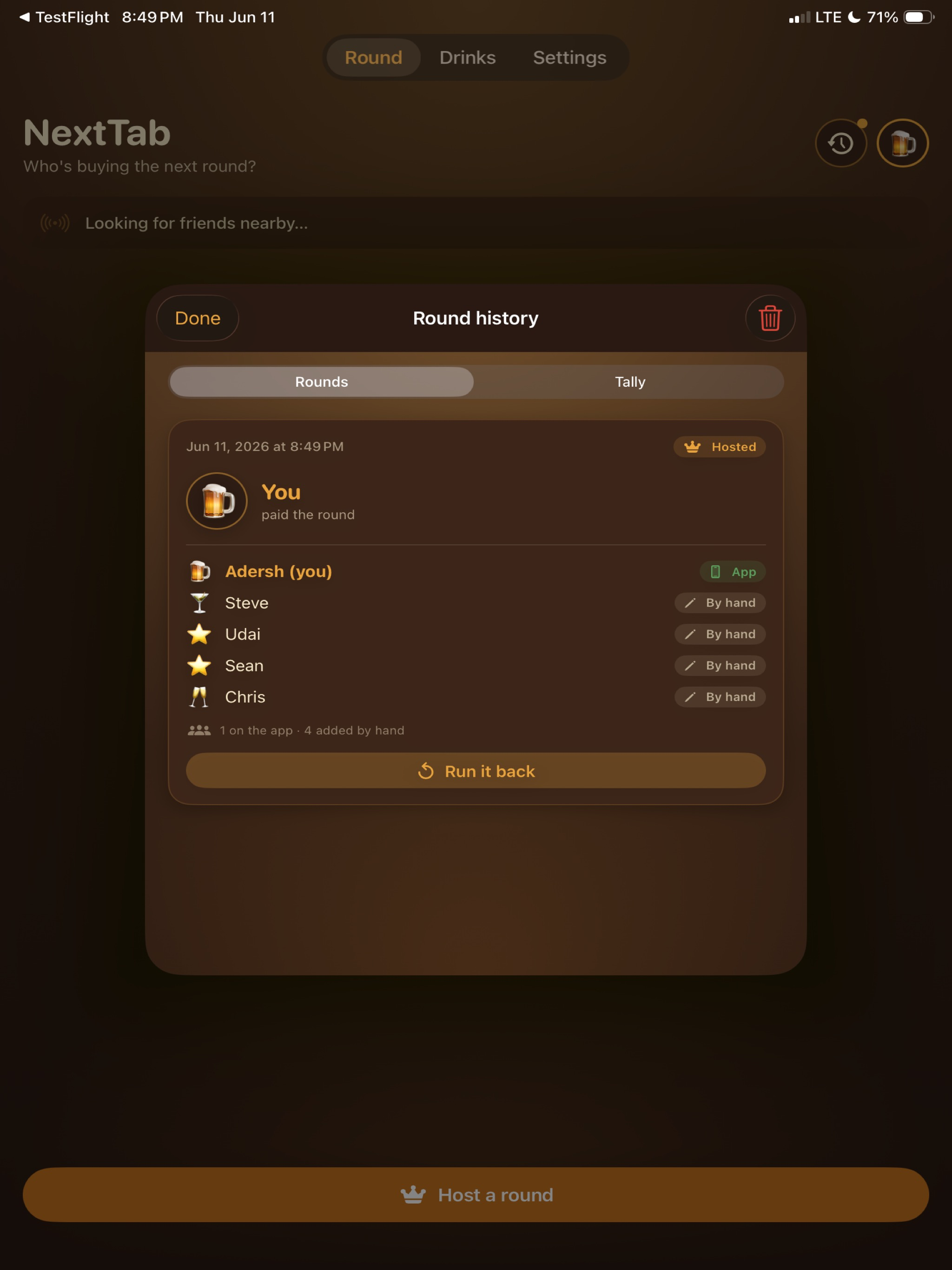 The Next Tab screenshot 9