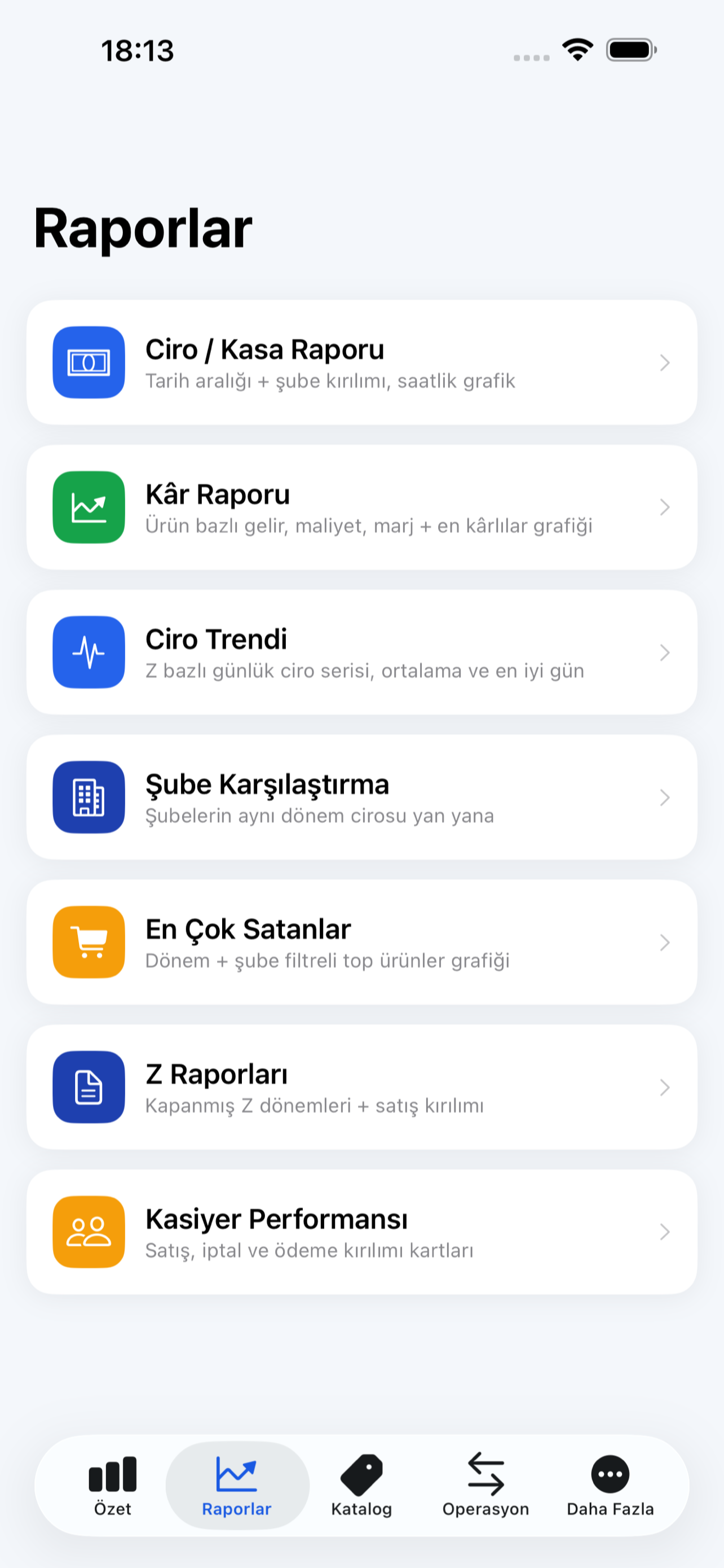 TicariPOS Bulut screenshot 3
