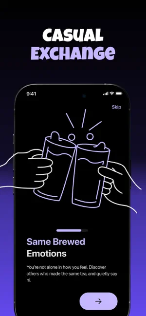 Teaflow: Cup by Cup, Together screenshot 3