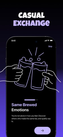 Teaflow: Cup by Cup, Together Screenshot 3 of 5