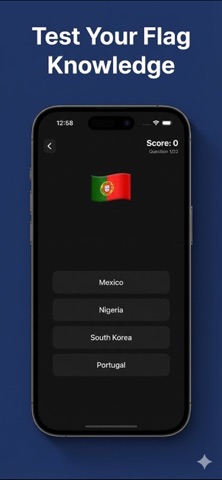 Flag Master Quiz screenshot