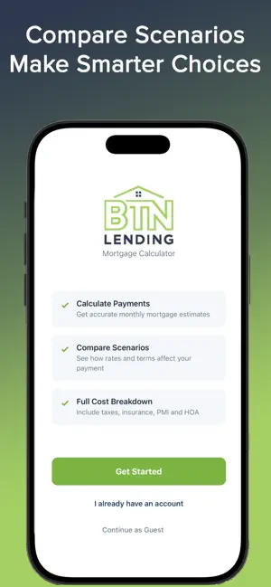 BTN Lending screenshot 1