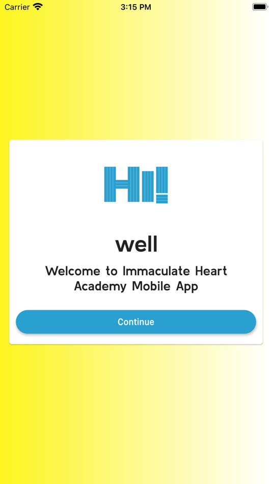#3. Immaculate Heart Academy (iOS) Bởi: Wela School Systems