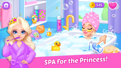 Doll Dream house! Life games! Screenshot