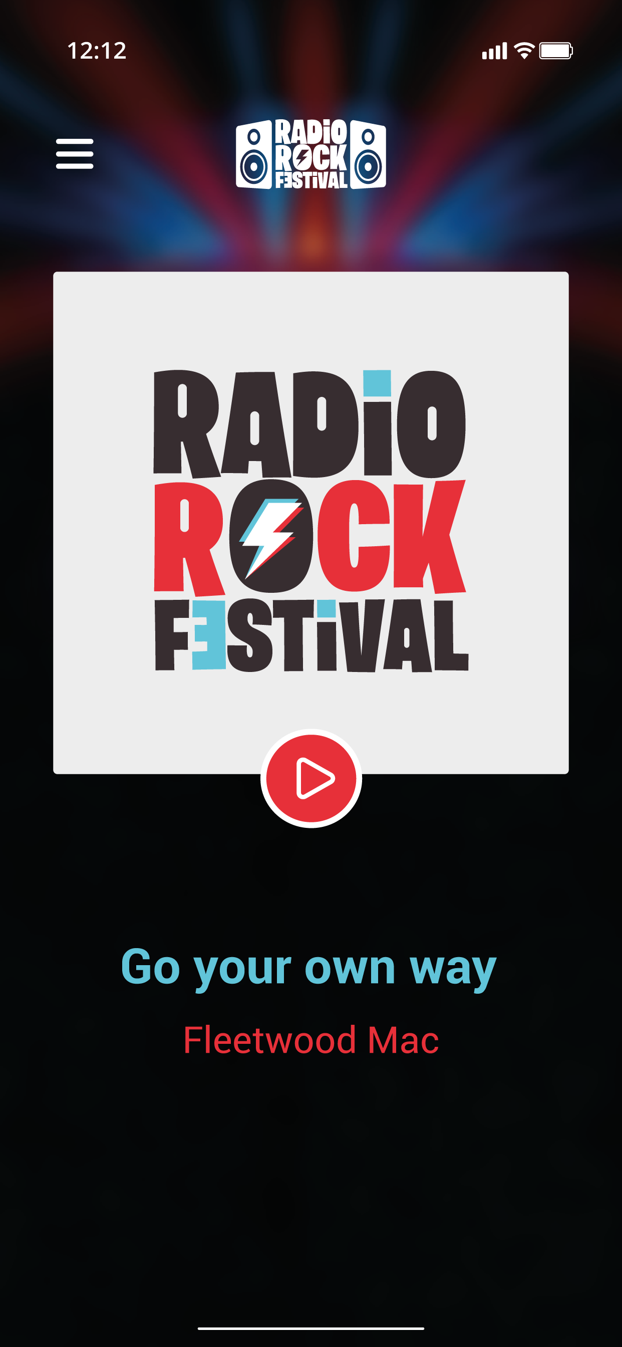 Radio Rock Festival