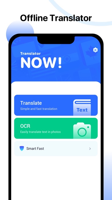 Traslator Now - light Screenshot