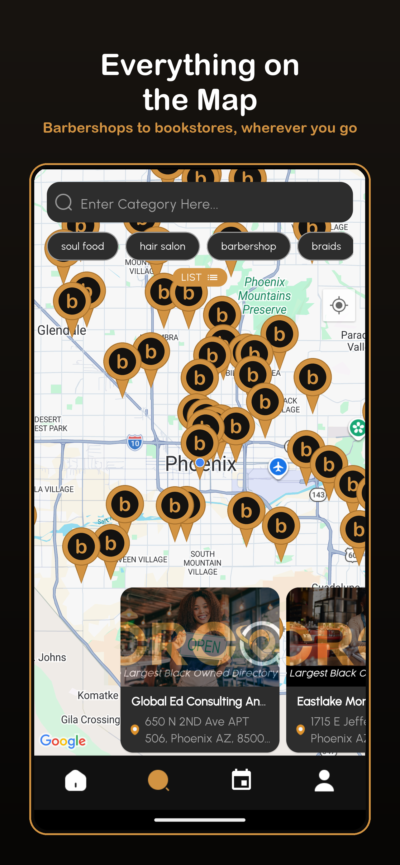 BoRoom App screenshot 3