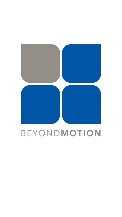 Beyond Motion