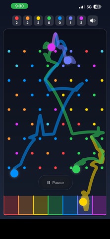 Beat Bounce - ASMR Screenshot 1 of 3