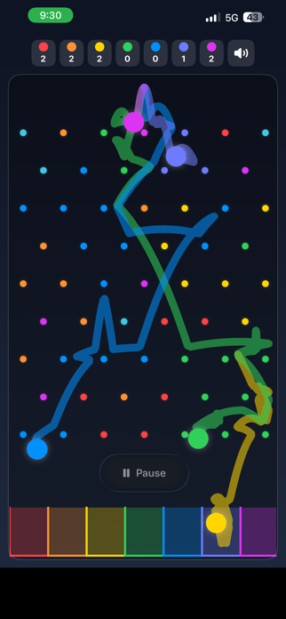 Beat Bounce - ASMR Screenshot 1 of 3