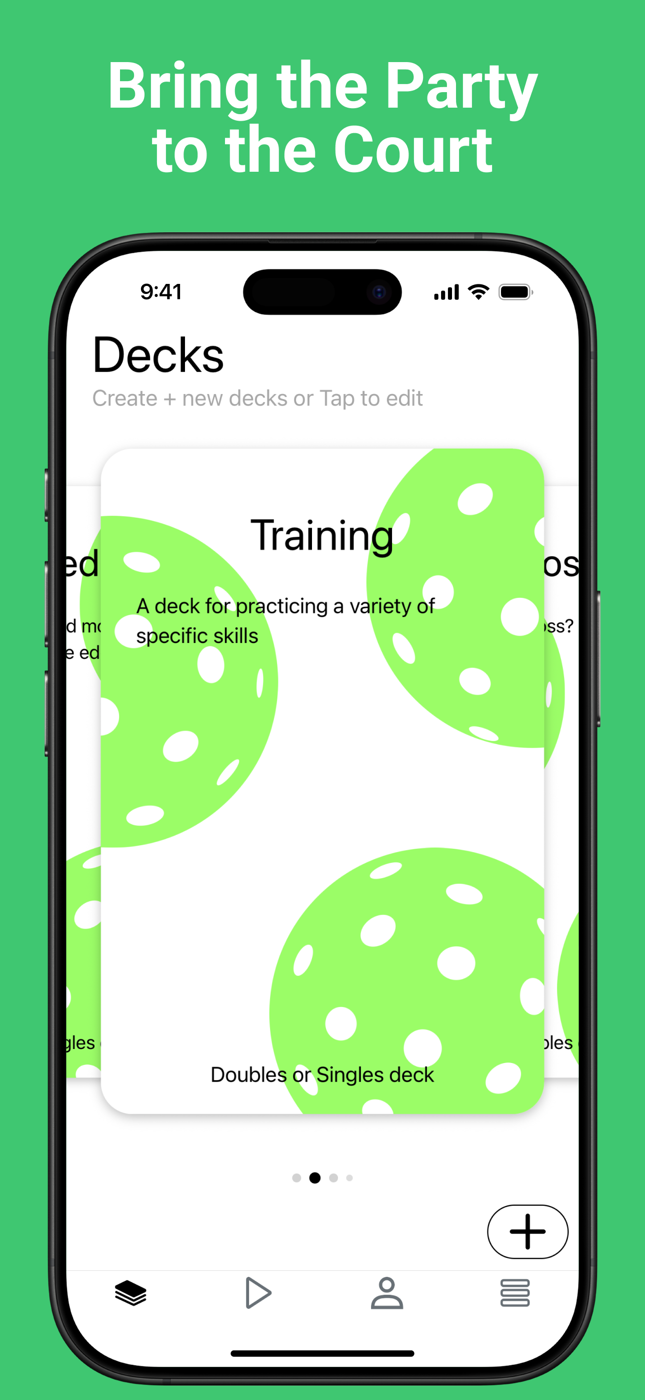 Pickled - Pickleball Card Game