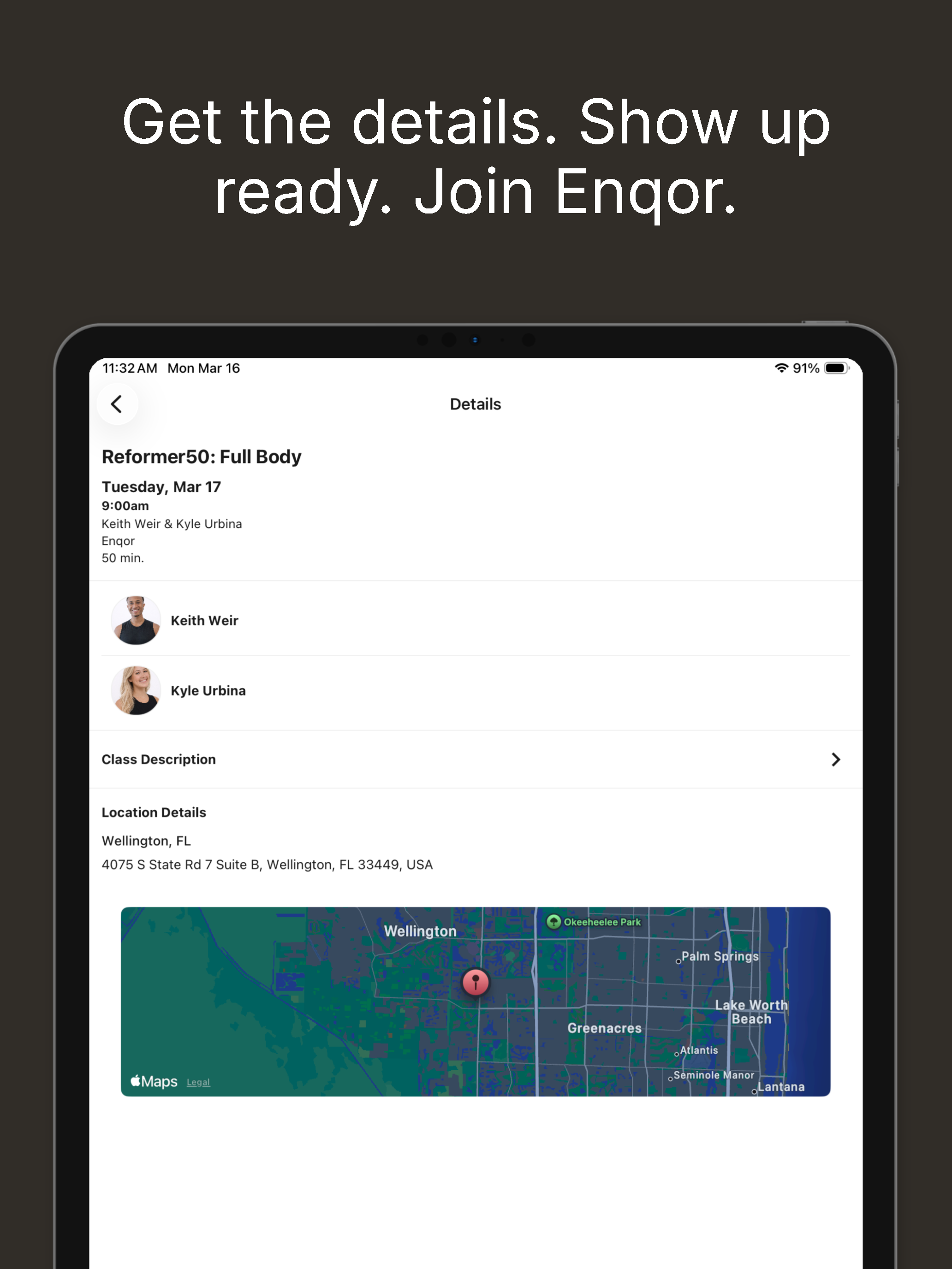 Enqor screenshot 8
