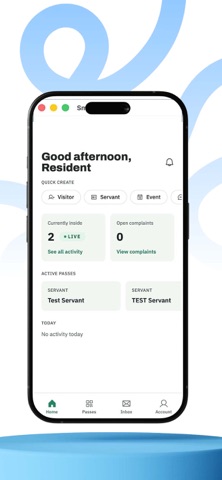 DOHS Smart Society screenshot