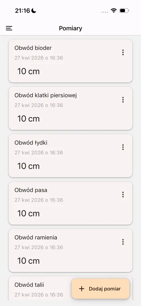 GymMesh screenshot 2