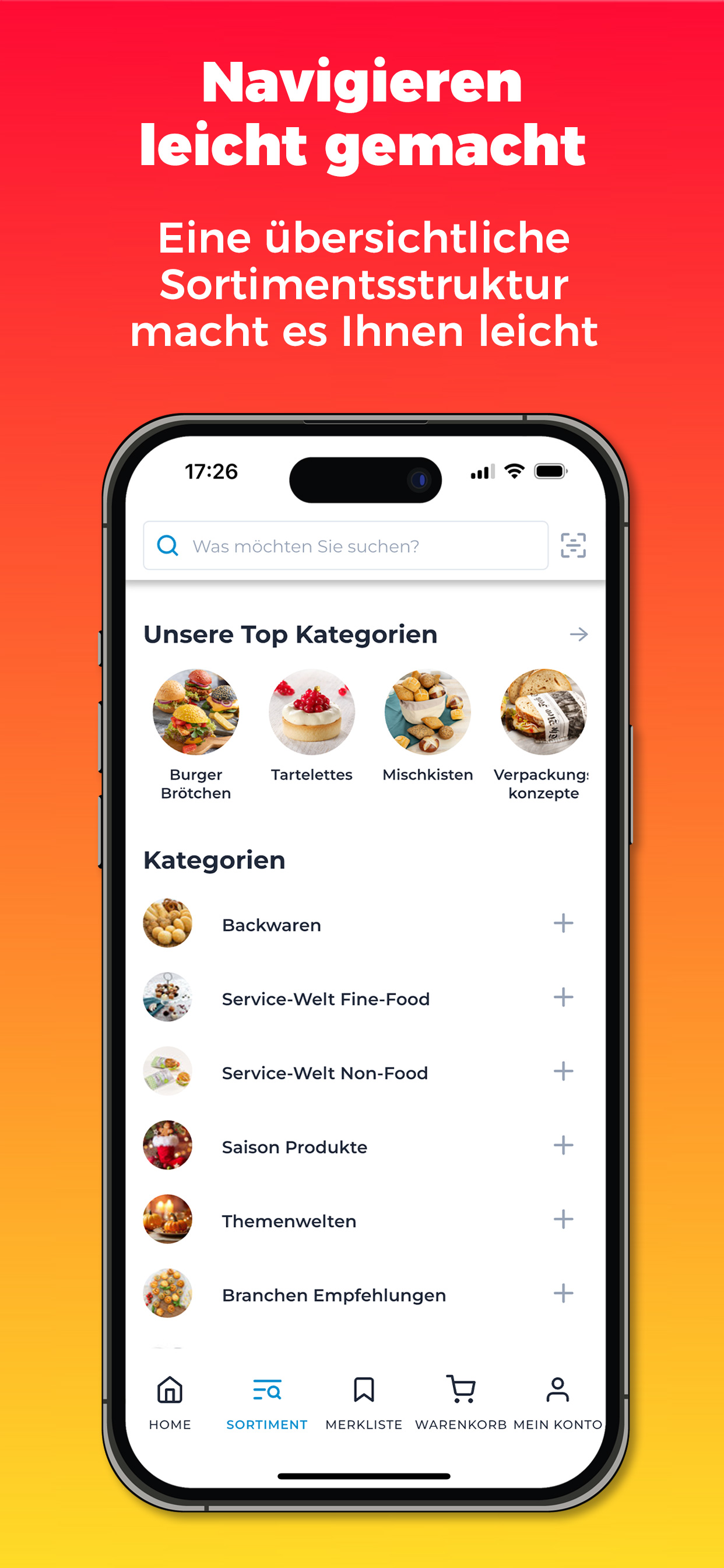 EDNA App