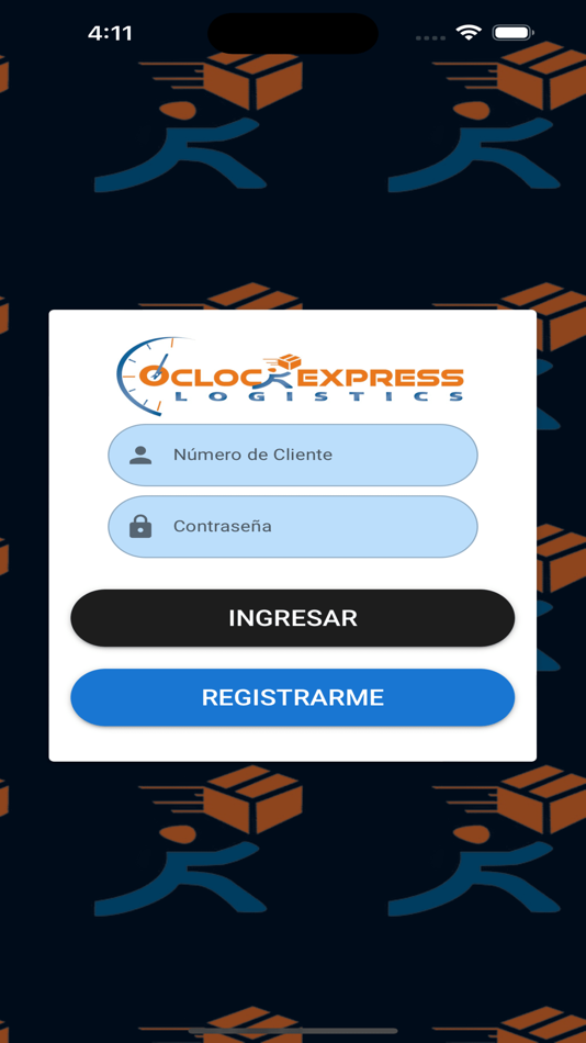 #1. Oclock Express (iOS) Podle: Amircar Rincon
