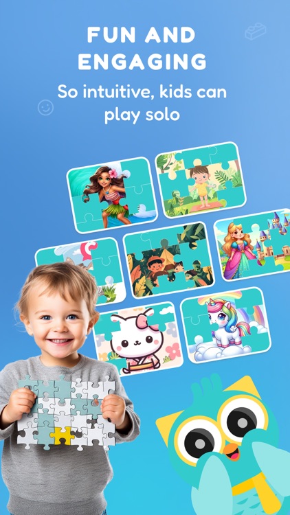 Kidzovo: Kids TV with AI Buddy screenshot-7