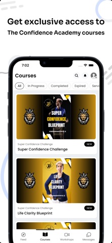 Confidence Academy Screenshot 3 of 5