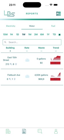 Live Buildings Mobile Screenshot 8 of 10