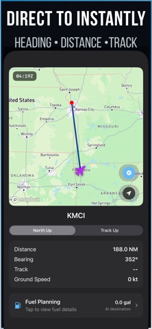 Flight Whisper Screenshot 2 of 5