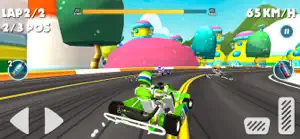Kart Racing Game 3D screenshot 4