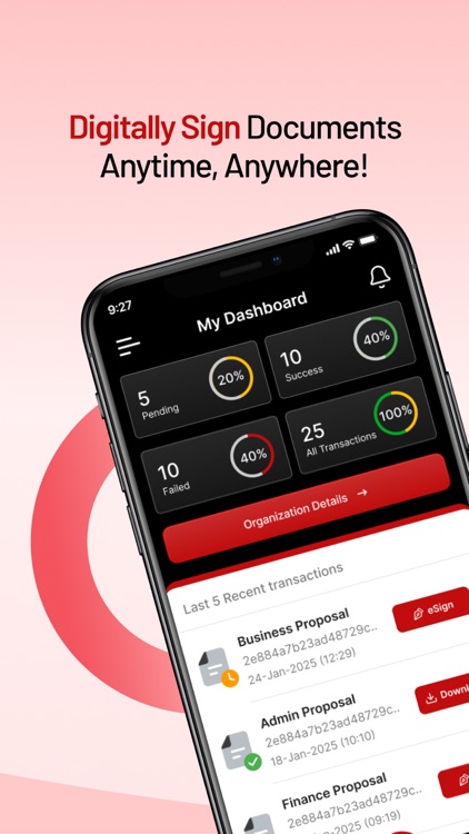 emdha Subscriber App