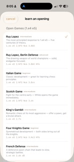 ChessFlex screenshot 4